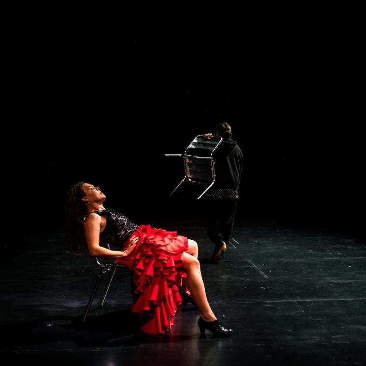 Rocío Molina Teatro Calderón Valladolid