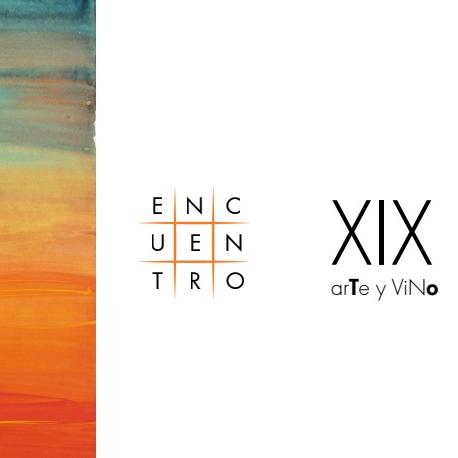 XIX encuentro de arTe y ViNo.