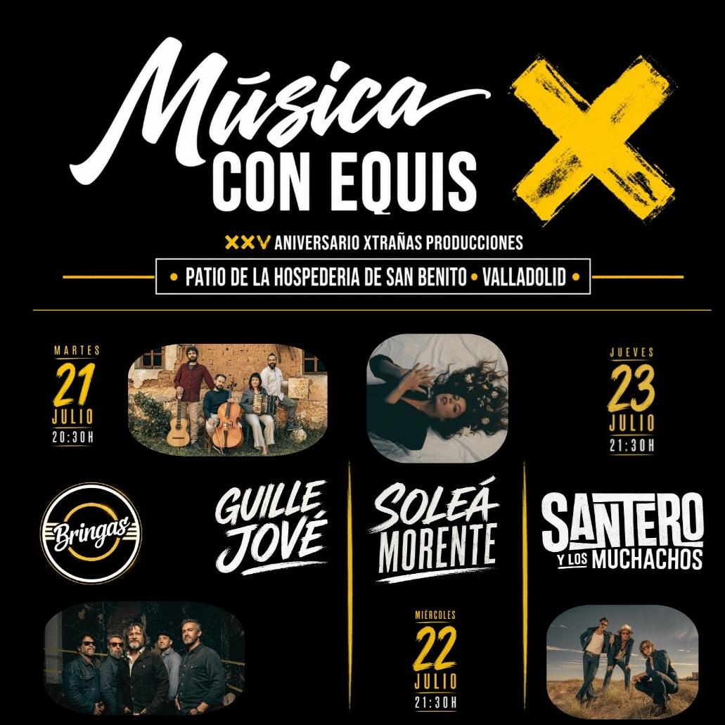 Música con Equis