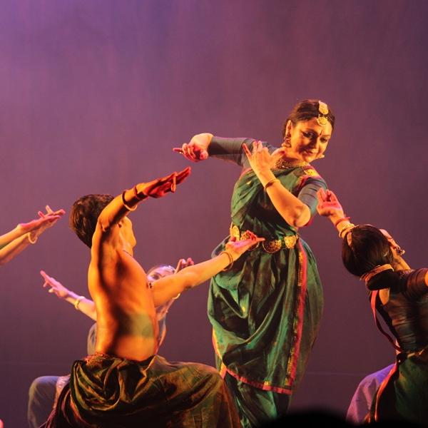 Baile India