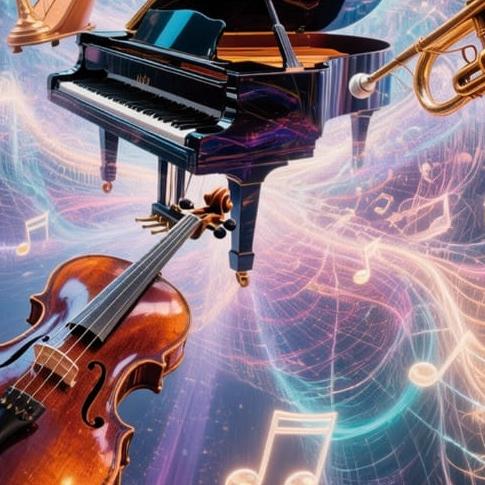 Música planetario
