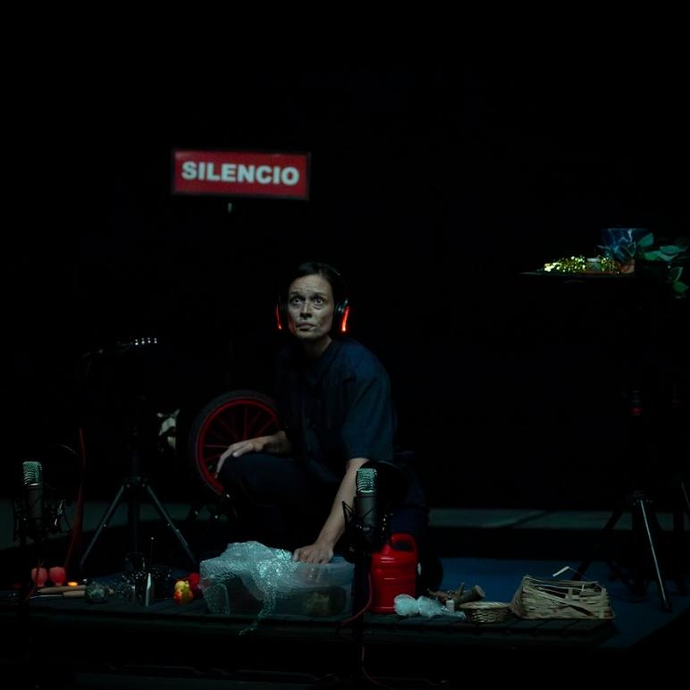 si fuera una película teatro calderón valladolid