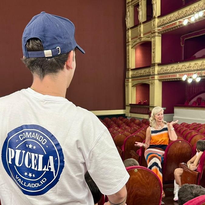 visita comando pucela