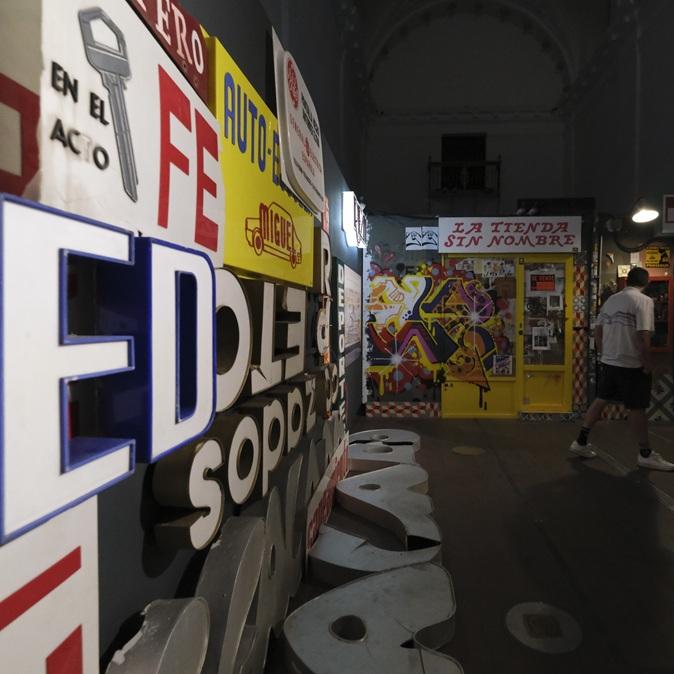 Exposición referentes