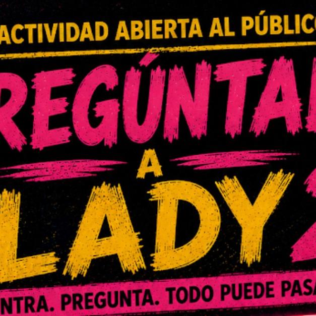 Charla Lady Veneno