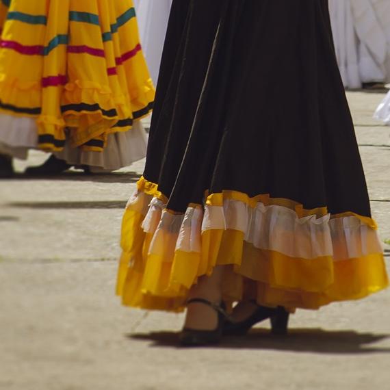 danzas del mundo