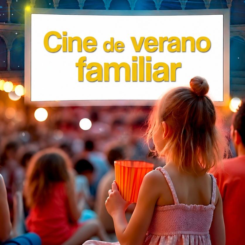 cine de verano