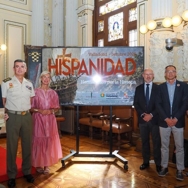 Presentación Día hispanidad