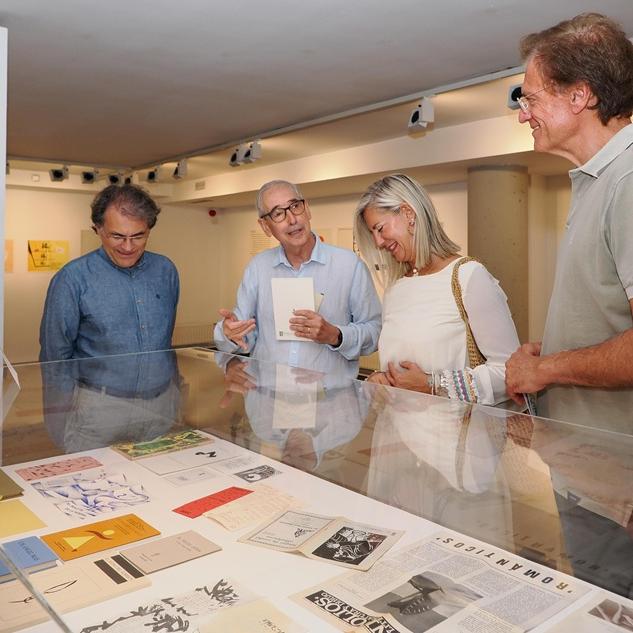 Inauguración revista veneno