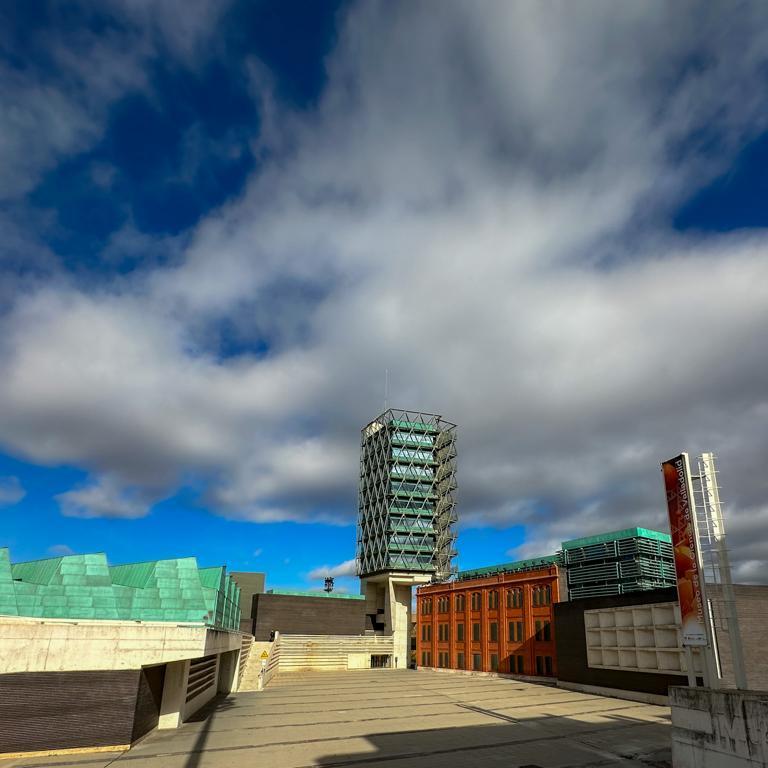 Museo Ciencia Valladolid