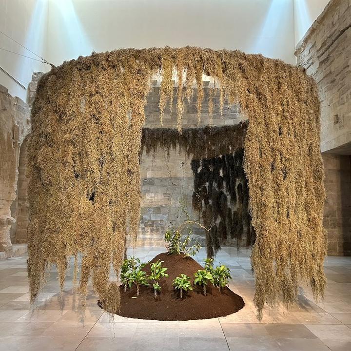 ora pro nobis exposicion patio herreriano