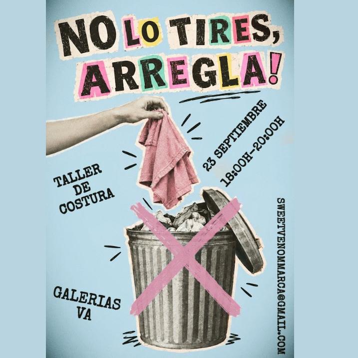 taller costura galerías va