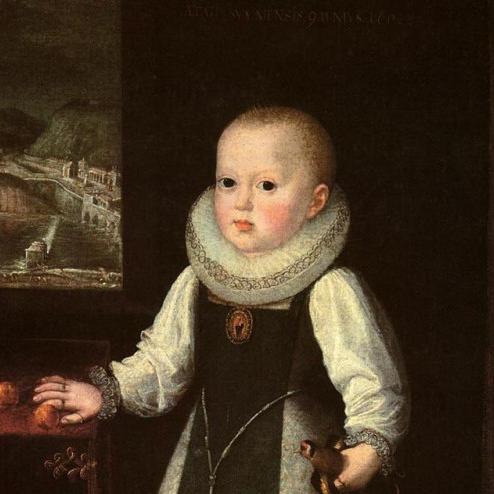 ana mauricia de austria