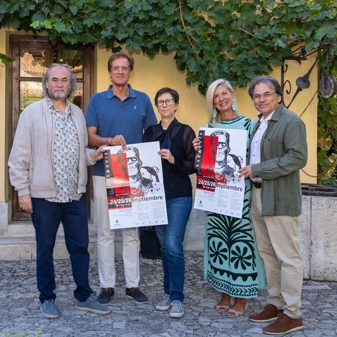 presentacion rara avis
