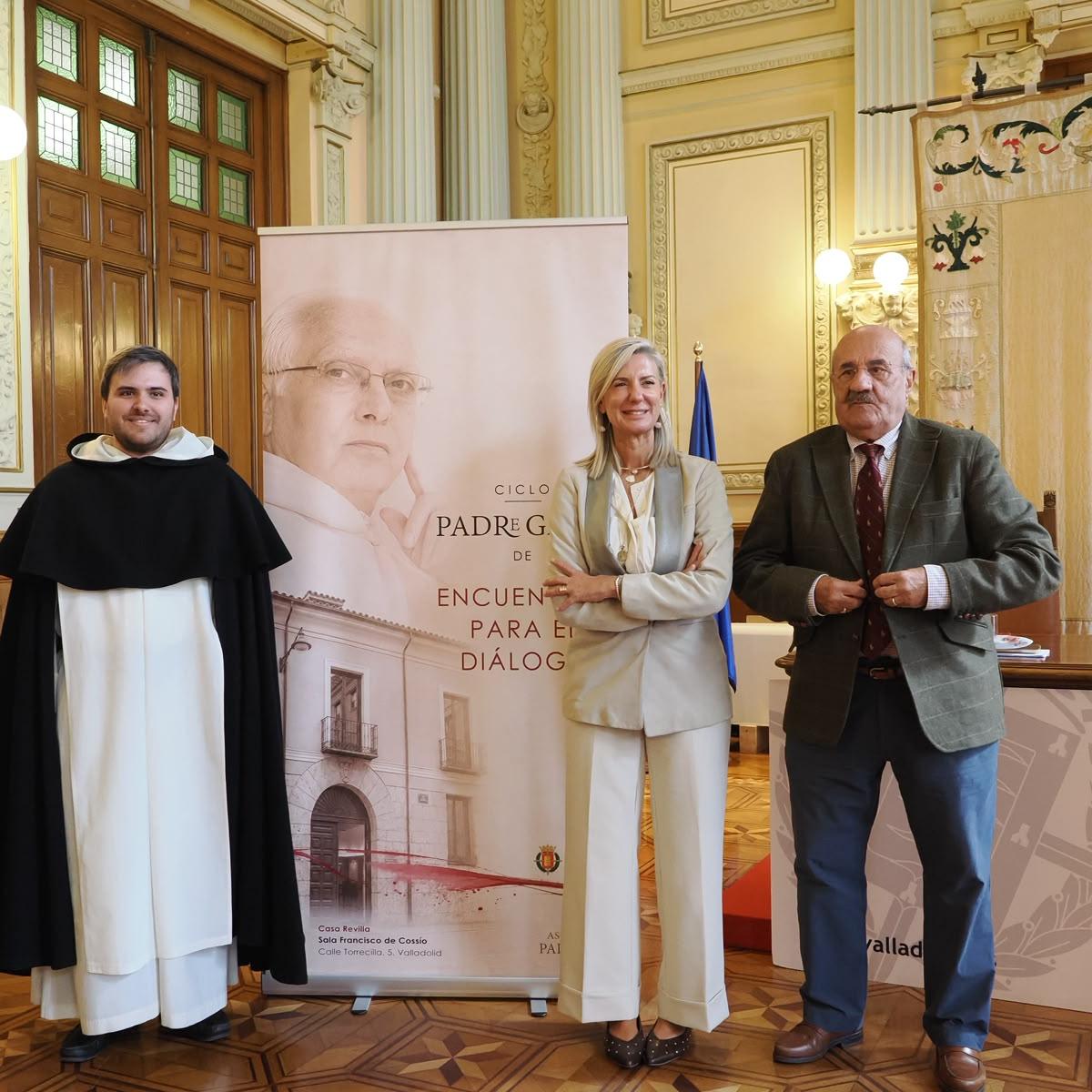 presentación padre gago