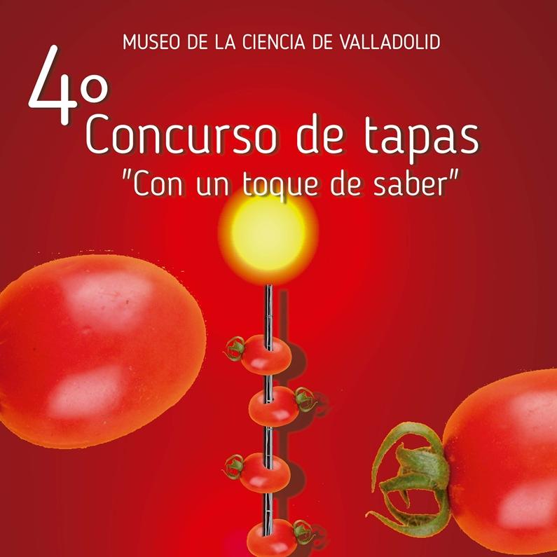concurso tapas museo ciencia 2026