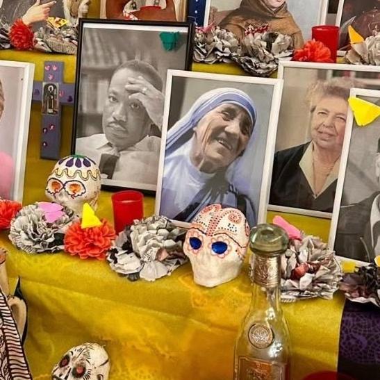 Altar de muertos