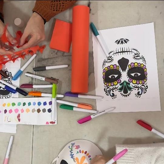 taller catrina
