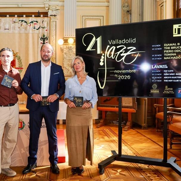 valladolid jazz 2026
