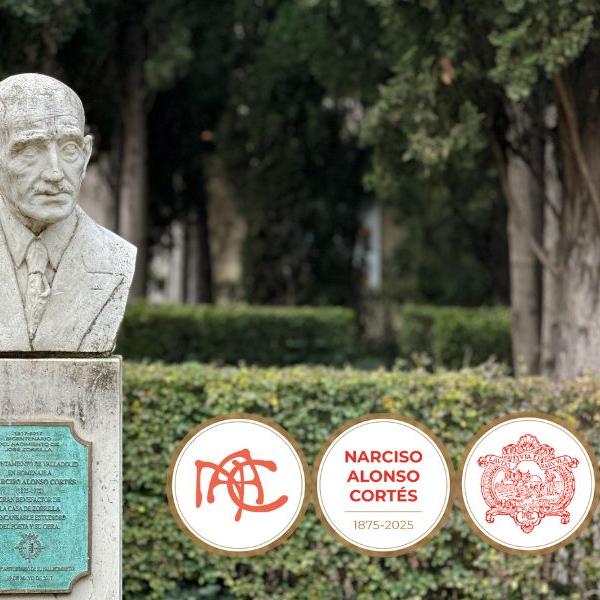 Centenario Narciso Alonso Cortés 