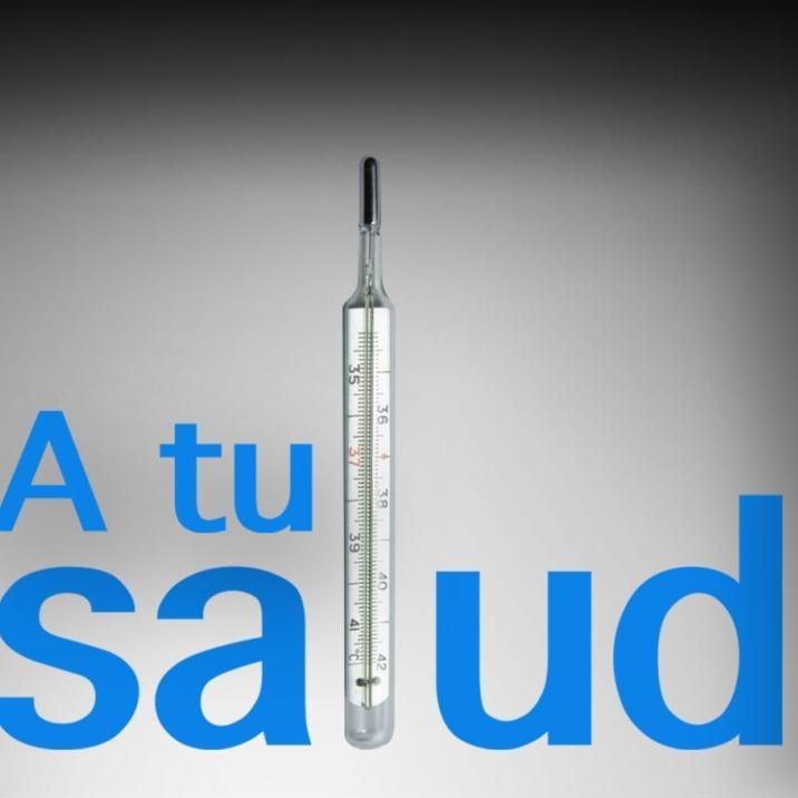 Ciclo de charlas a tu salud