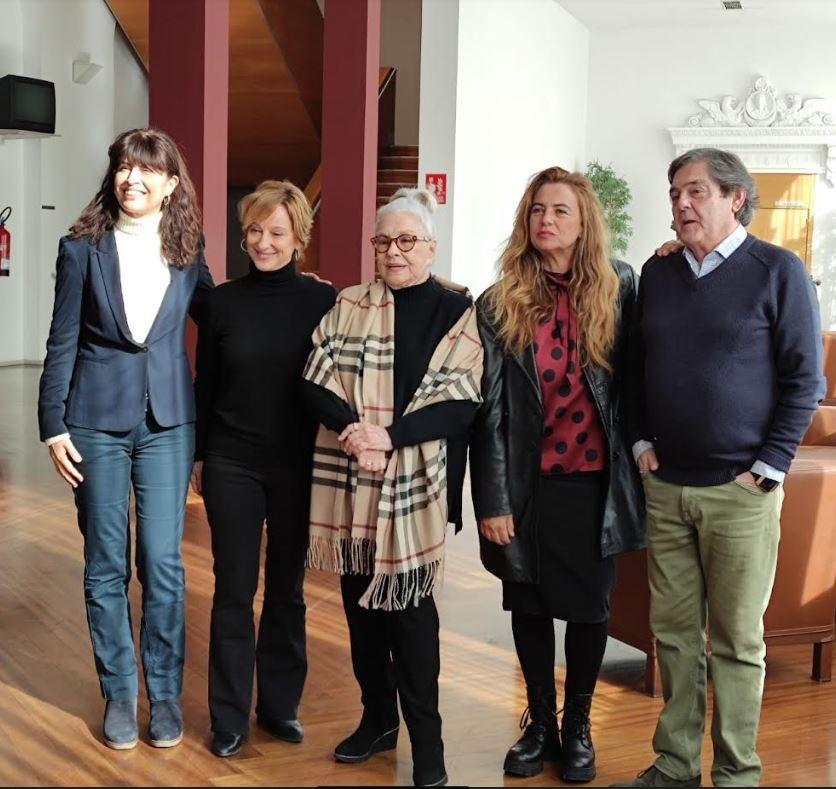 Presentación Adictos con Lola Herrera