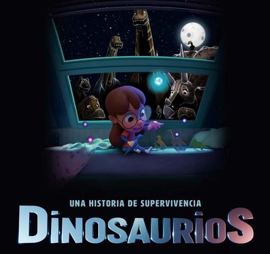 Planetario Dinosaurios una historia de supervivencia