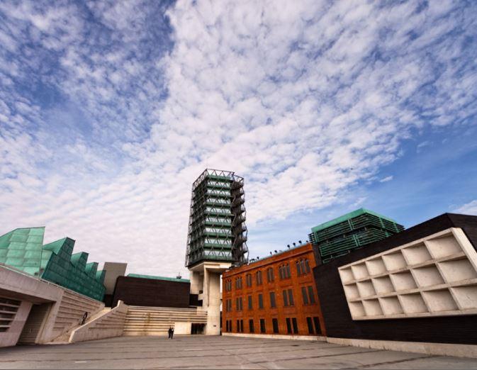 Fotografía Museo de la Ciencia de Valladolid