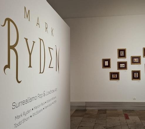 Exposición Mark Ryden