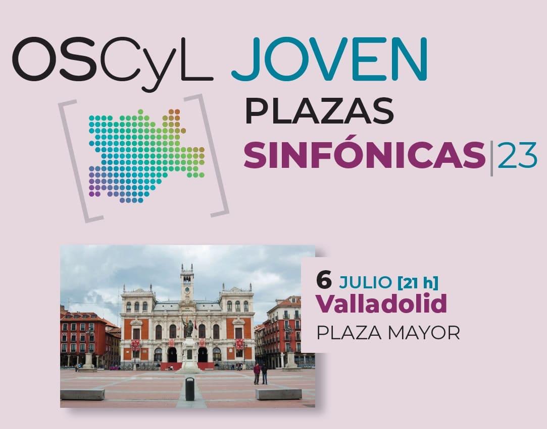 OSCyL Joven Plazas Sinfónicas 23