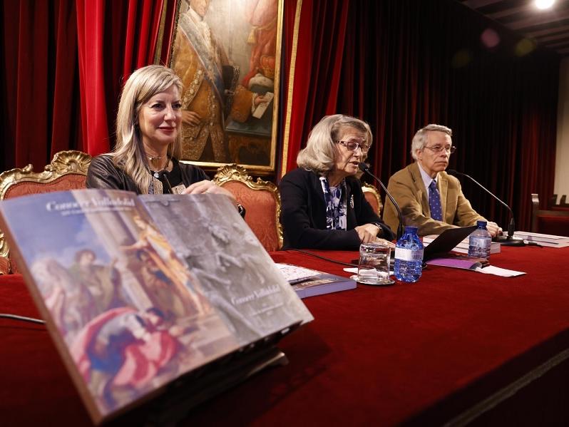 Acto de presentación del curso Conocer Valladolid