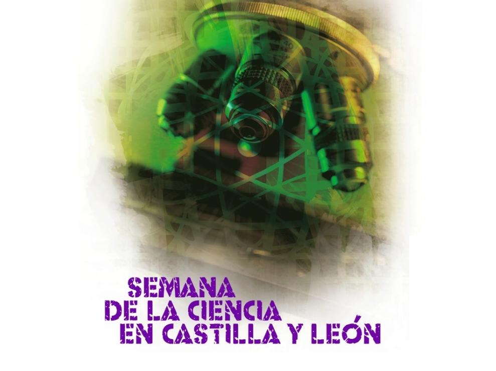 cartel semana del espacio