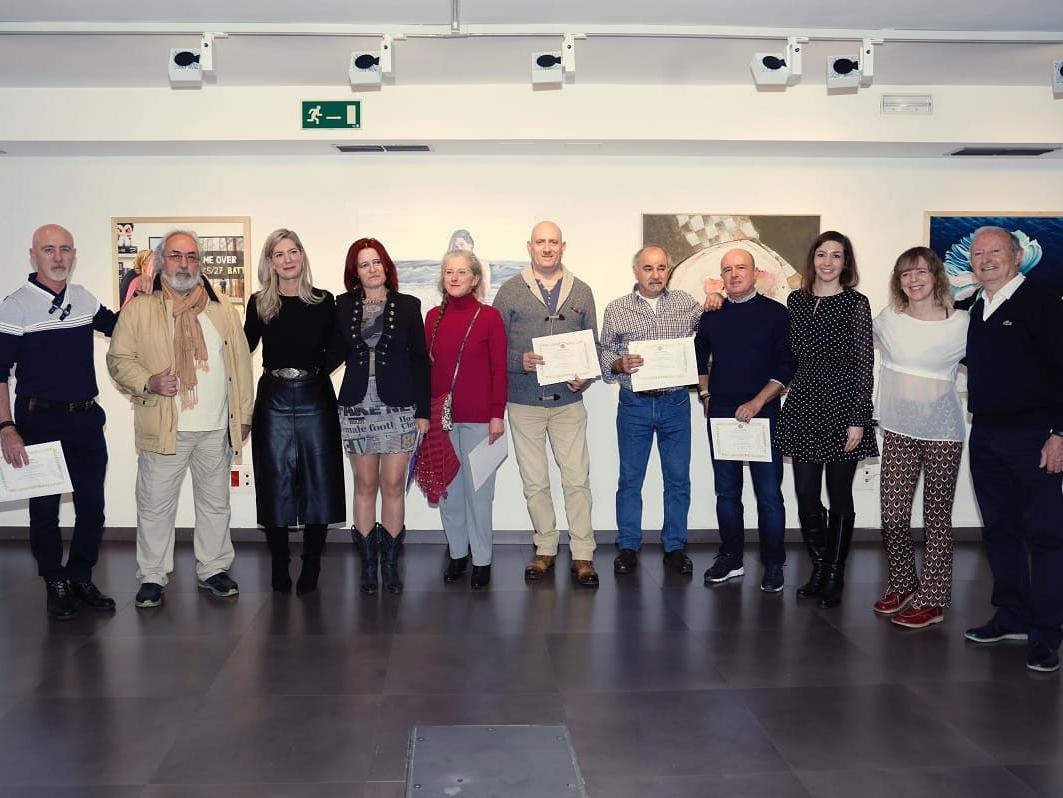 presentación salón de otoño