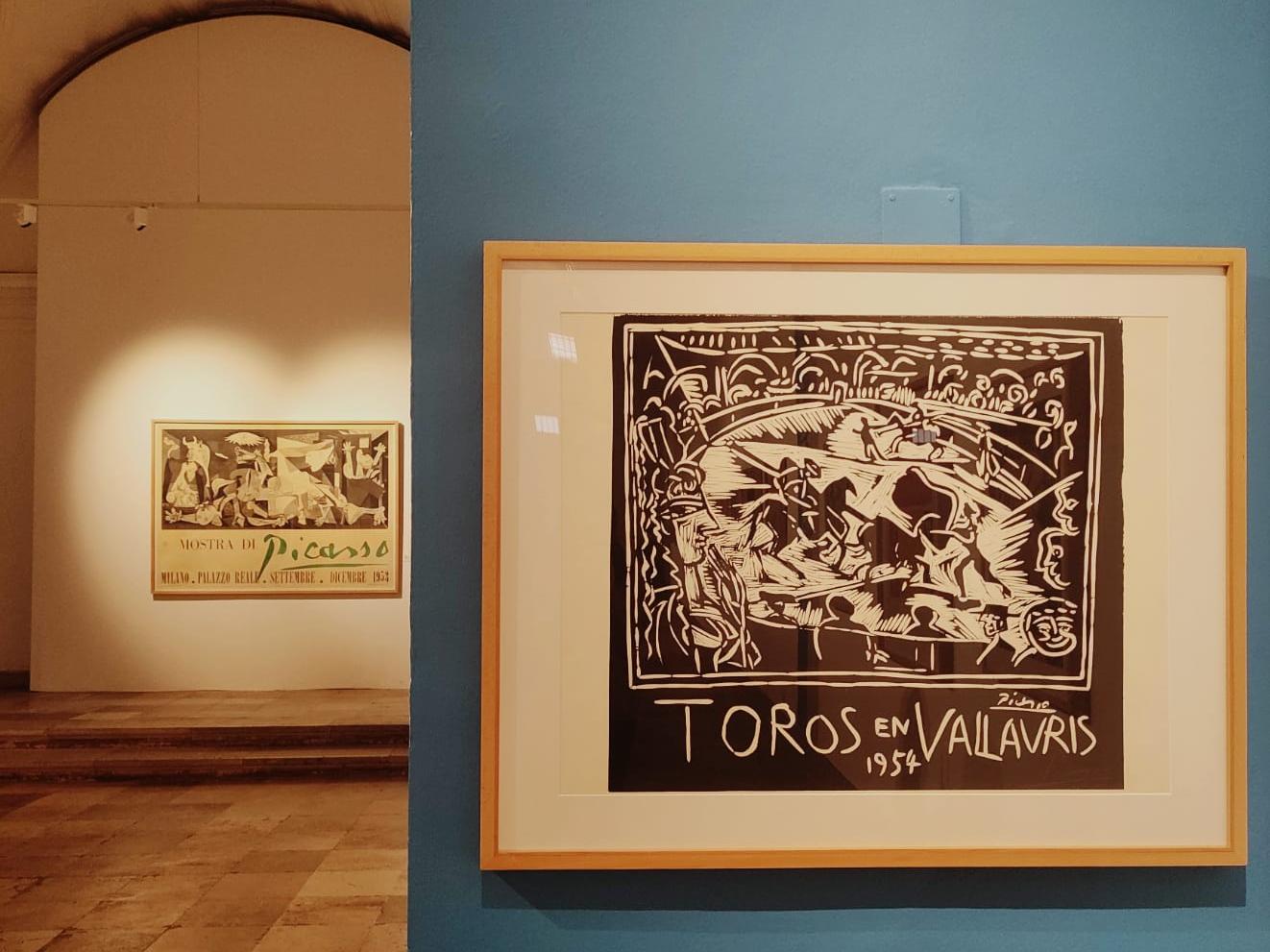 Exposición Picasso el arte multiplicado