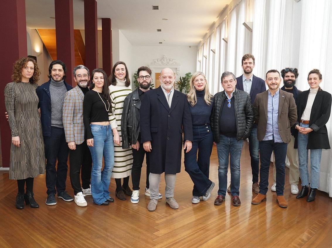 Presentación de la ópera Cosi fan tutte en el Teatro Calderón de Valladolid