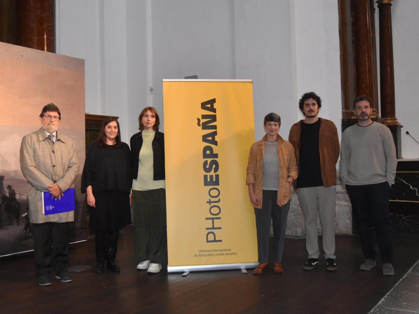 Presentación PhotoEspaña Valladolid