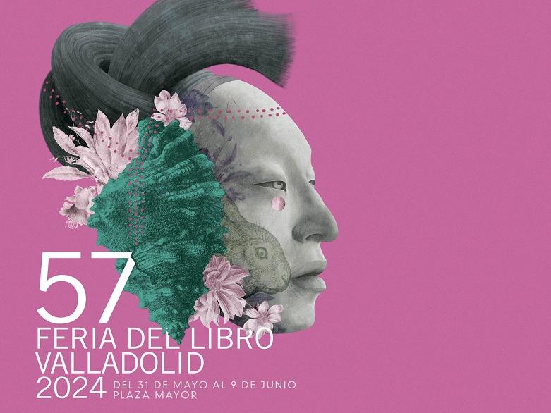 Cartel feria libro 2024