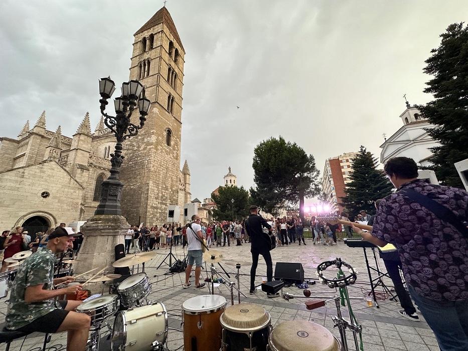 Concierto en el Día de la Música de Valladolid