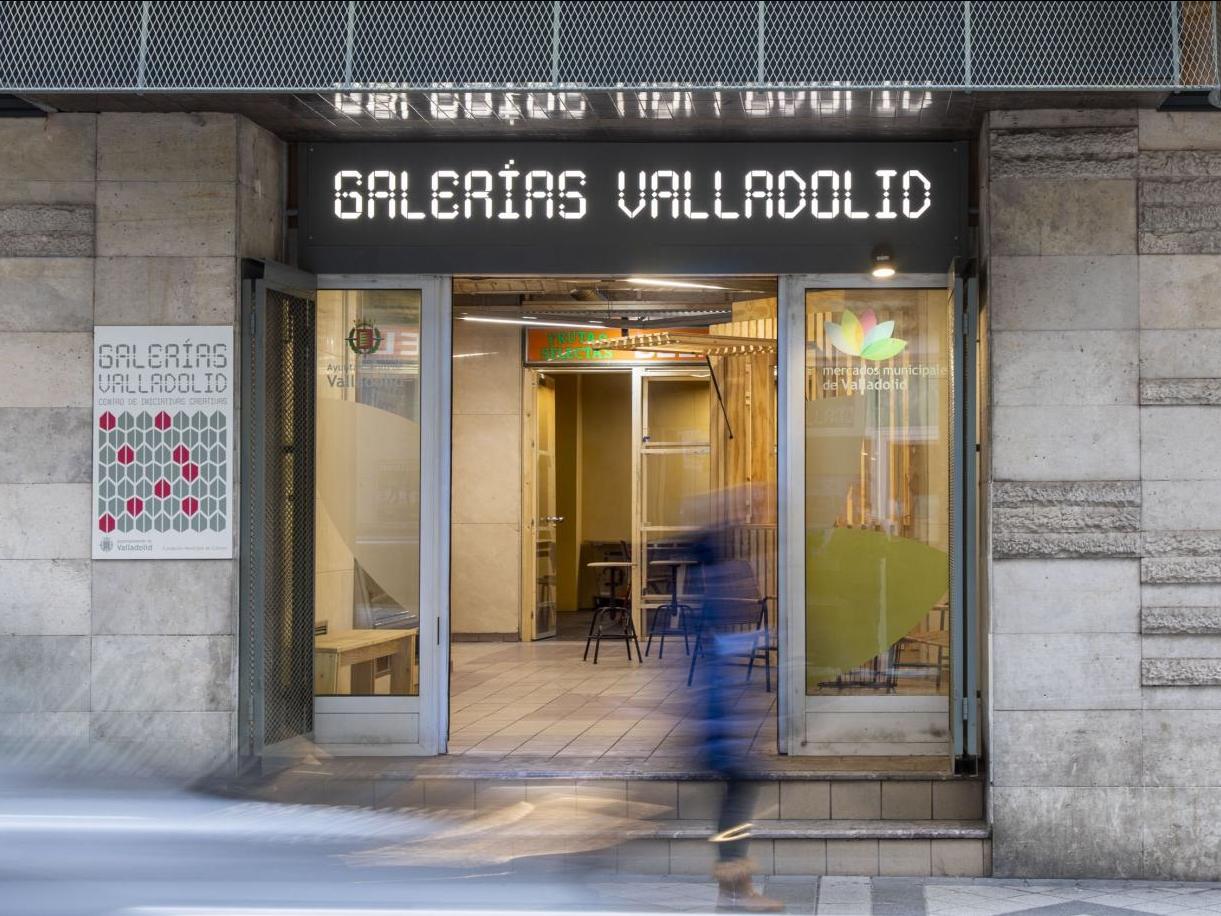 Galerías VA