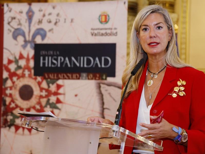 Presentación día hispanidad