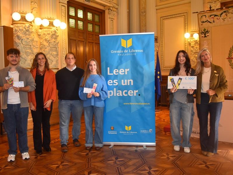 Presentación Día de las Librerías