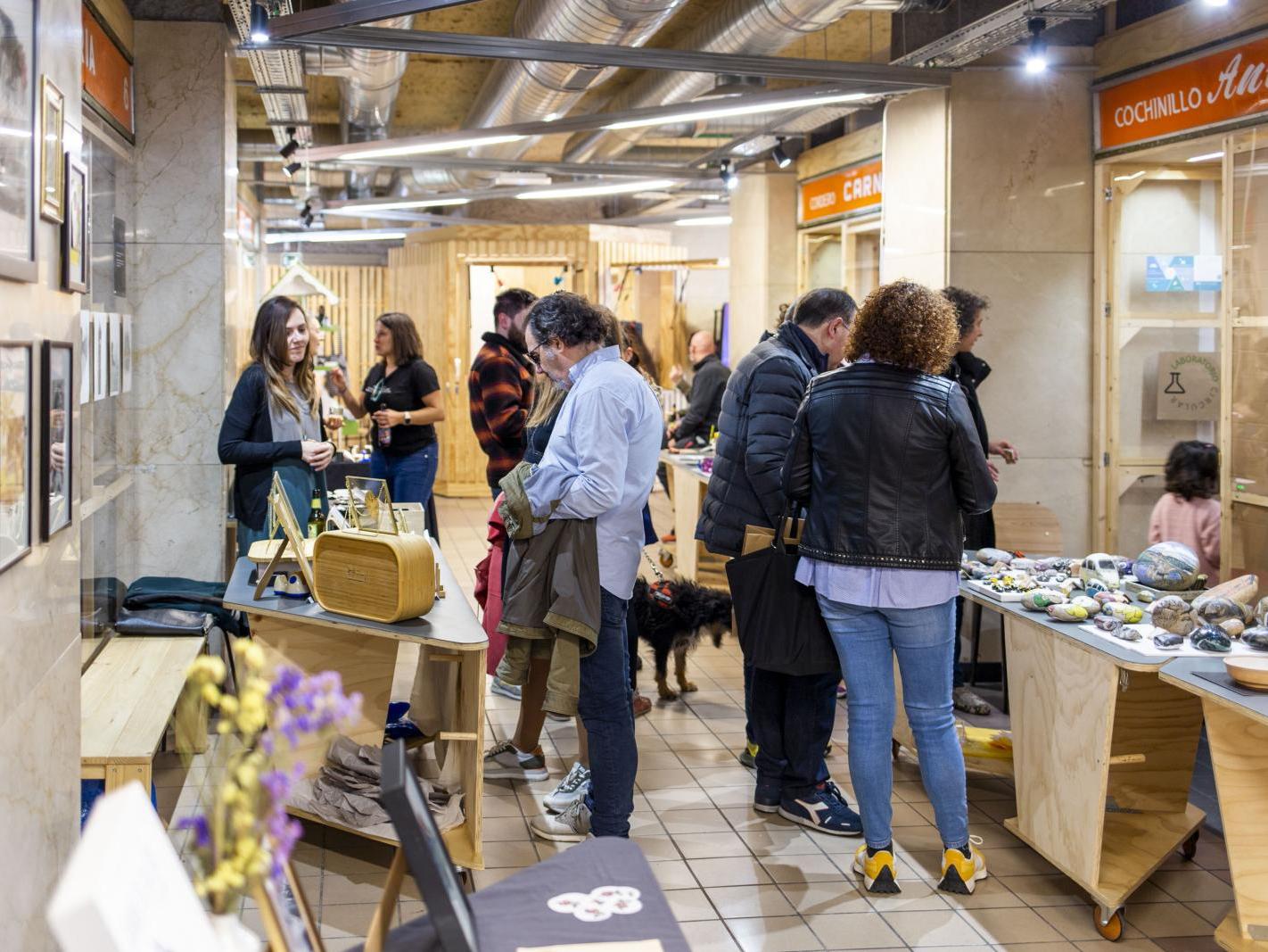 Feria Creativa Galerías va