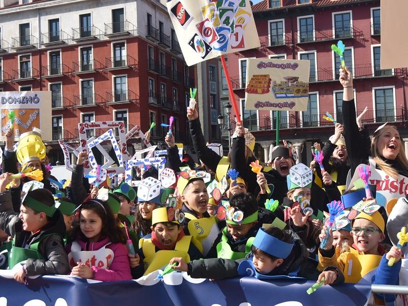 Carnaval de los coles 2025