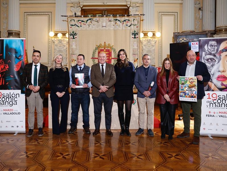 Salón Comic 2025