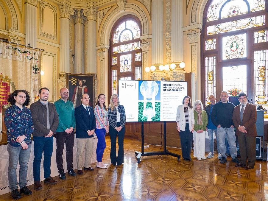Día de los Museos