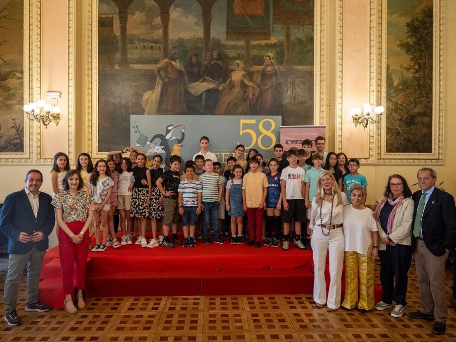 Premios relatos infantiles