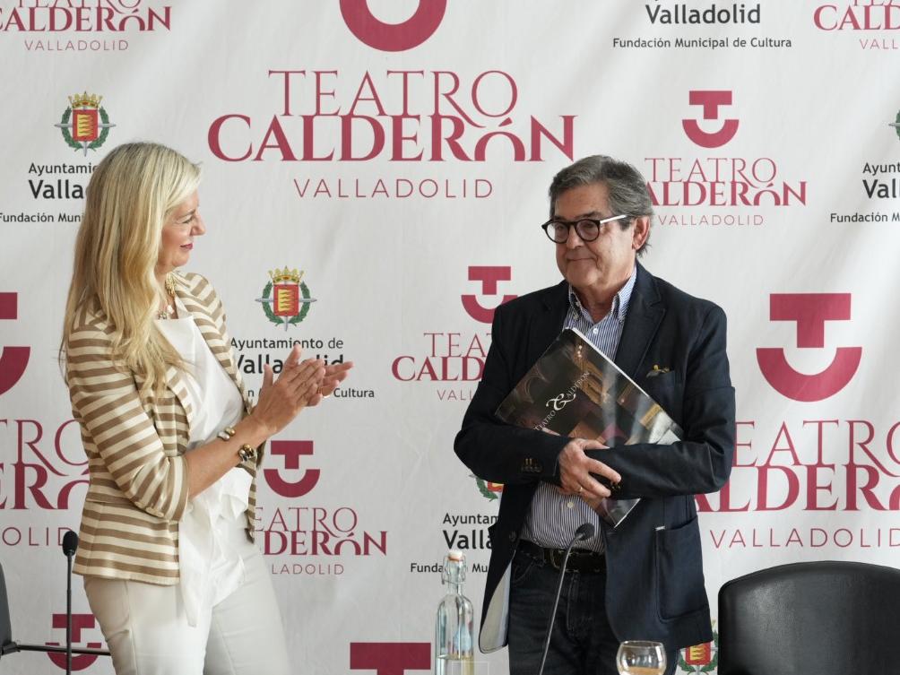 Presentación temporada teatro calderón
