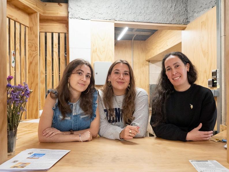 Nuevos residentes Galerías Va