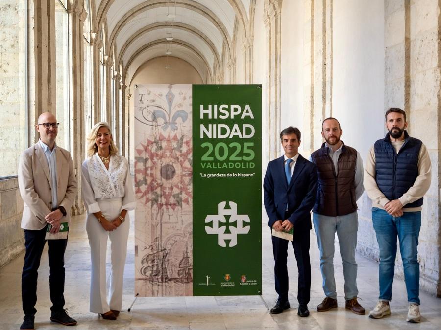 Presentación Día de la Hispanidad