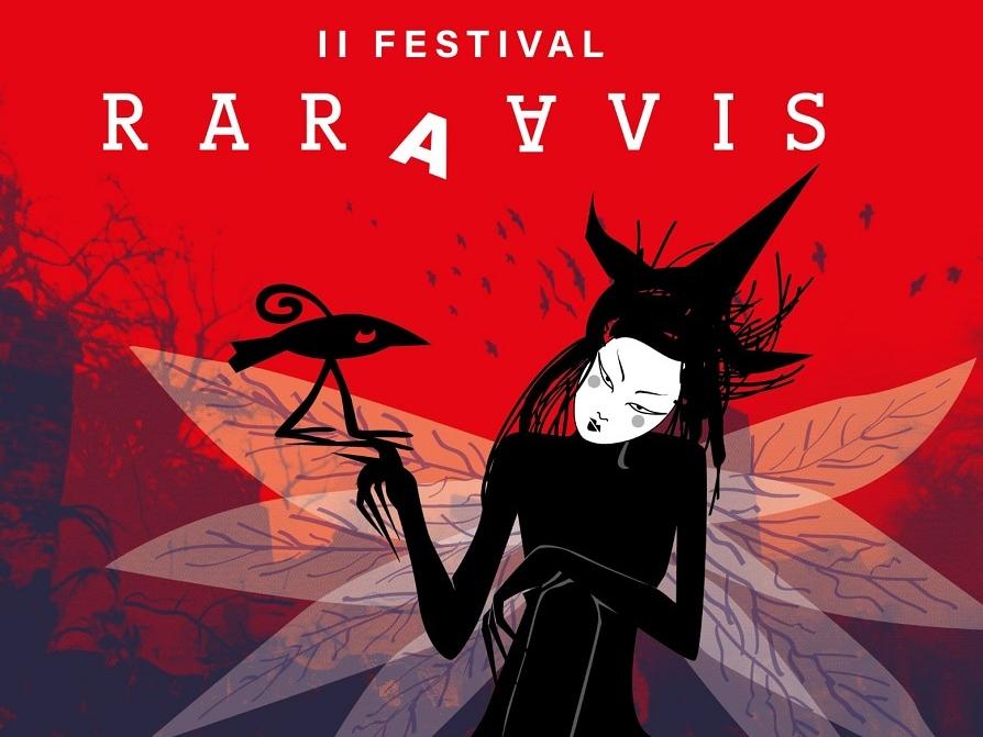 Rara Avis 2025